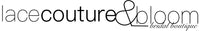 Lace Couture & Bloom Bridal Boutique Logo