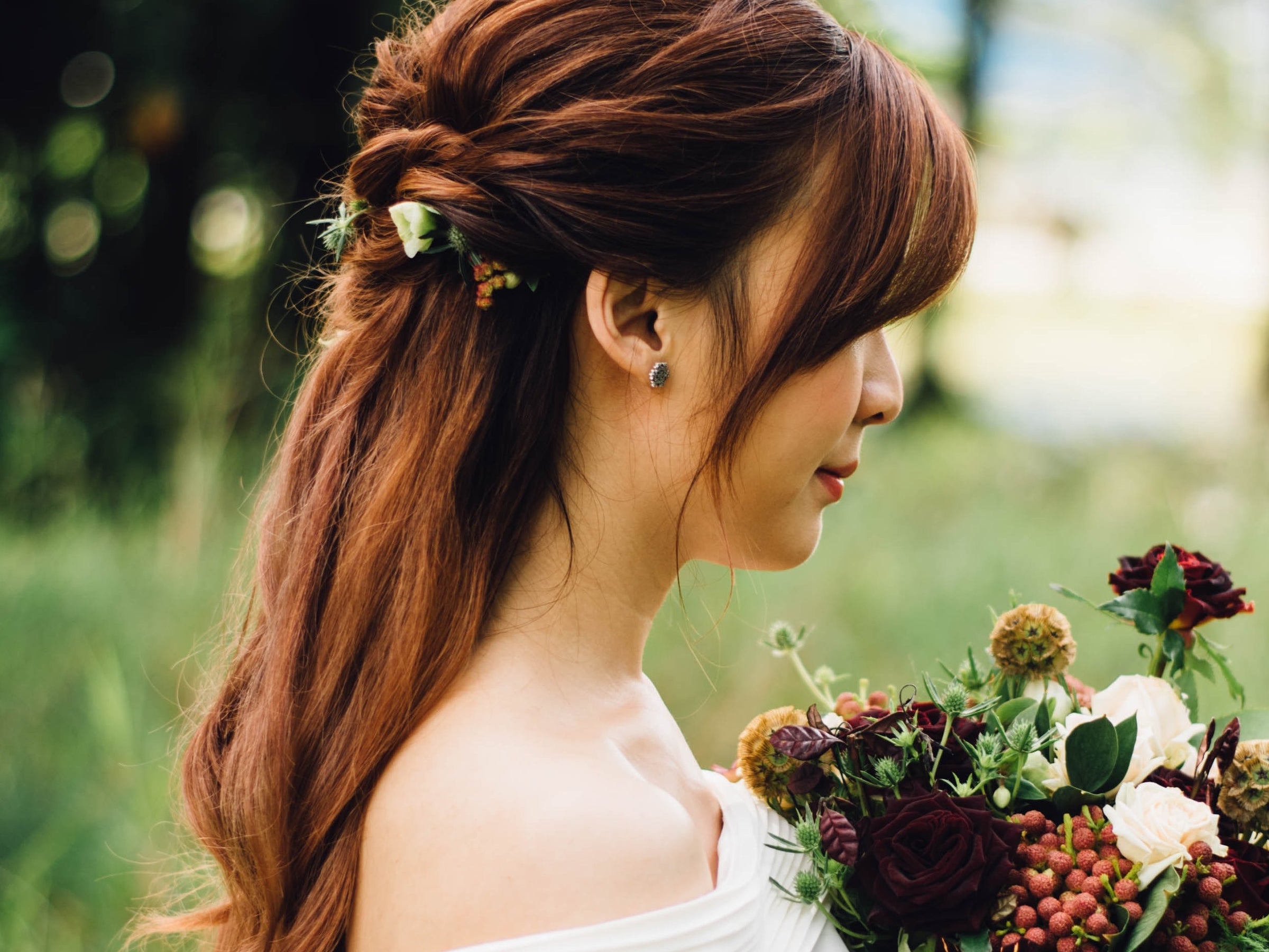 Hair Pins & Clips