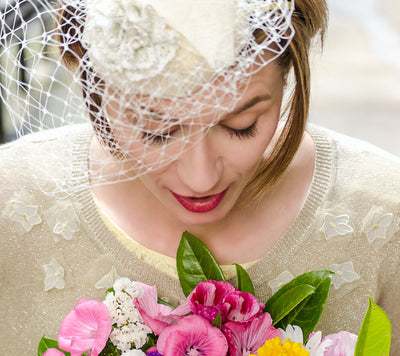 Birdcage & Netted Veils