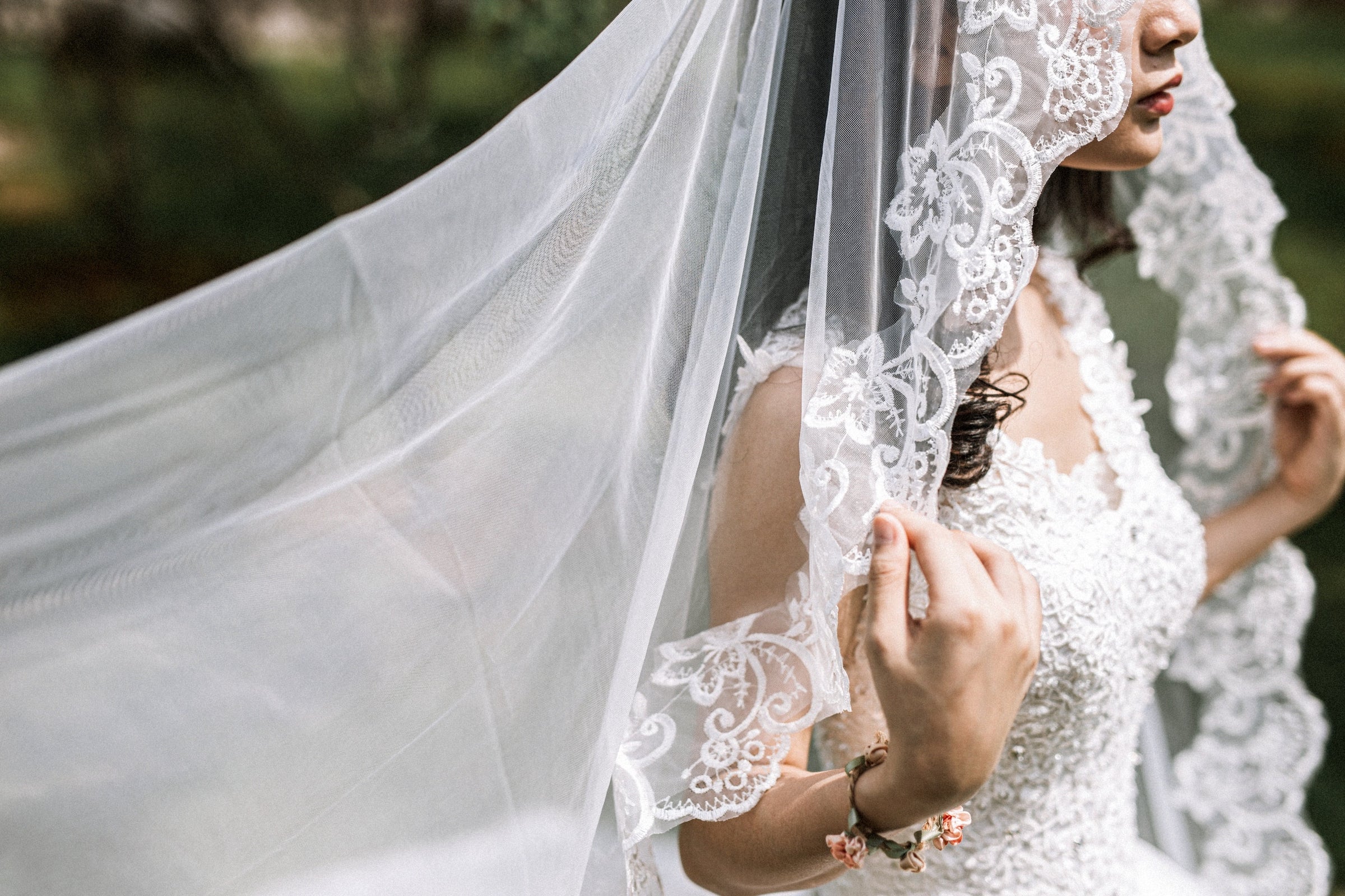 Chapel & Cathedral Veils