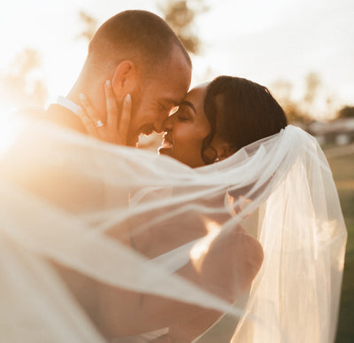 Plain & Simple Veils