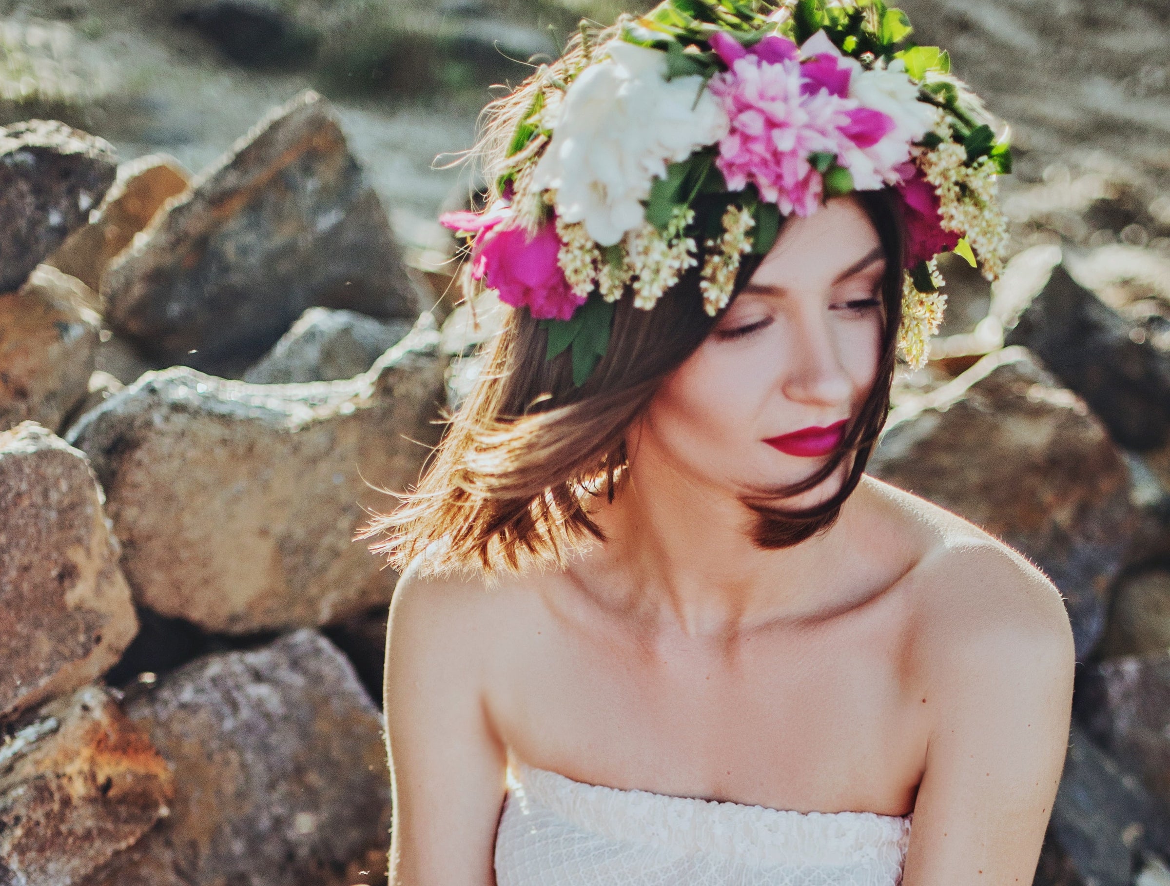 Hair Flowers