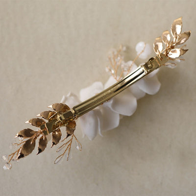 Christine Classy Chic Bridal Hair Barrette