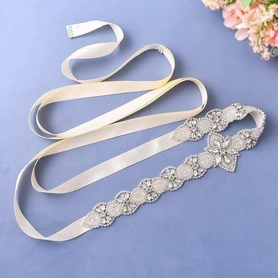 Camilla Rhinestone Diamond Bridal Belt