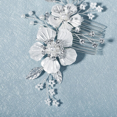 Amanda Classic Wedding Hair Comb