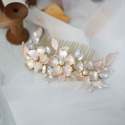 McKenna Luxury Wedding Comb