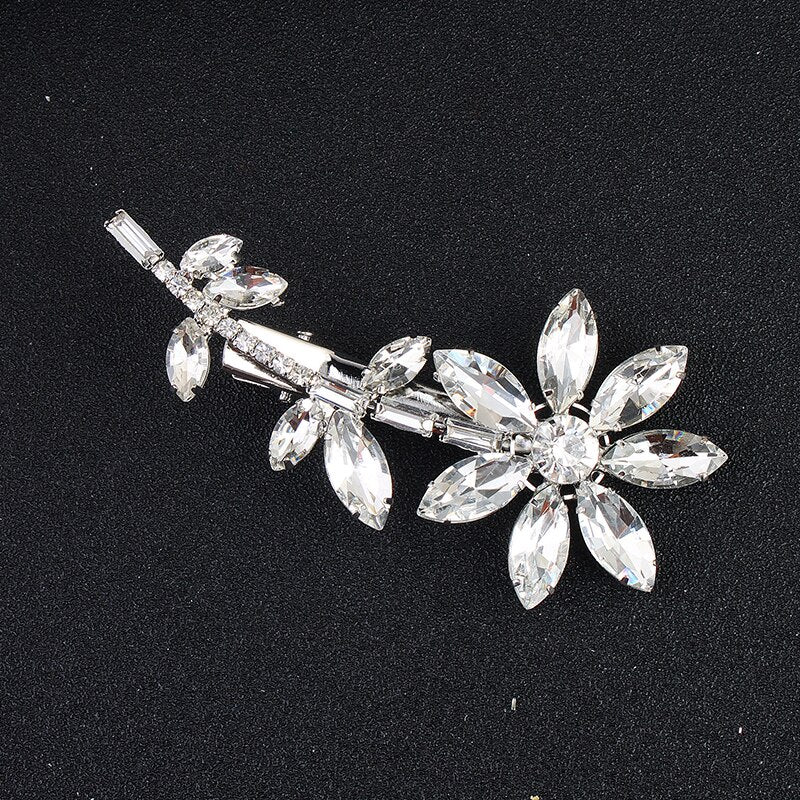 Delilah Delicate Wedding Barrette