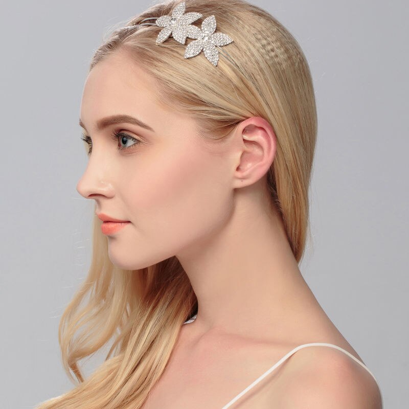 Ariel Beach Inspired Bridal Headband