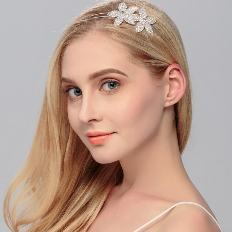 Ariel Beach Inspired Bridal Headband