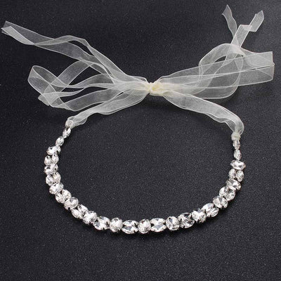 Sarma Marquise Crystal Headband