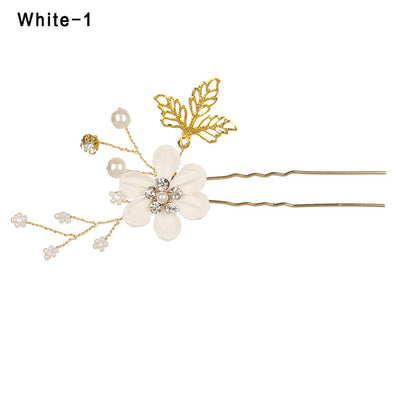 Bella Bridal Hair Comb/Hair Pin- Multiple Colors & Styles