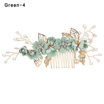 Bella Bridal Hair Comb/Hair Pin- Multiple Colors & Styles