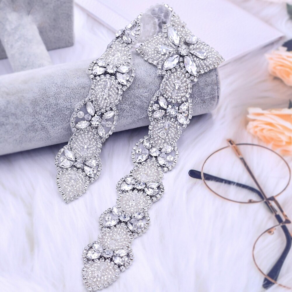 Camilla Rhinestone Diamond Bridal Belt